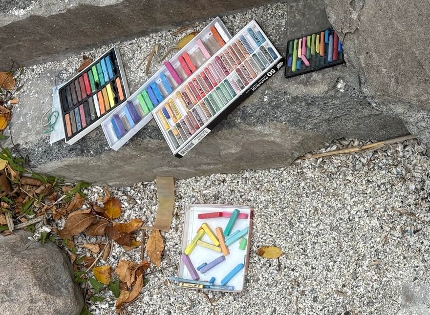 Balatonmeer Hongarije, oktober 2025