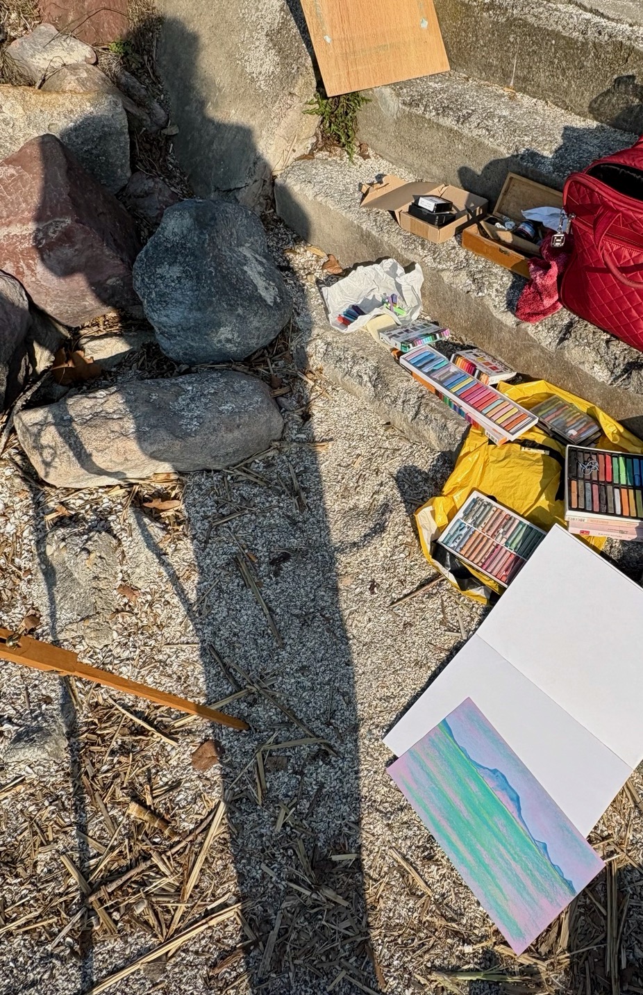 Balaton, 2026 - Schaduw