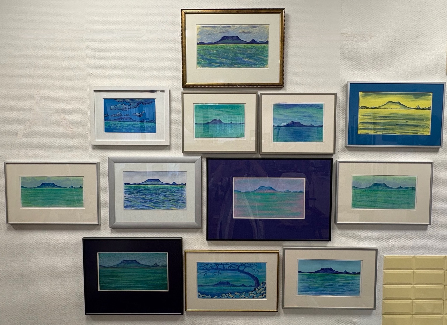 Balaton, 2026 - Overzicht impressies